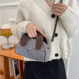 Leather Shoulder Bag for Women Crossbody Tote