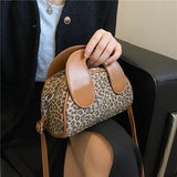 Leather Shoulder Bag for Women Crossbody Tote