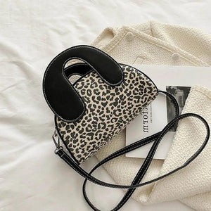 Leather Shoulder Bag for Women Crossbody Tote