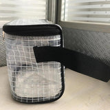 Anti-Static Waist Bag Fanny Pack PVC Cleanroom Tool Bags