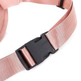 Women's Waist Bag Oxford Cloth Belt Bags Shoulder Chest Fanny Pack