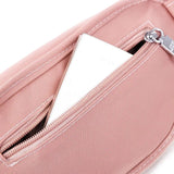 Women's Waist Bag Oxford Cloth Belt Bags Shoulder Chest Fanny Pack