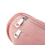 Women's Waist Bag Oxford Cloth Belt Bags Shoulder Chest Fanny Pack