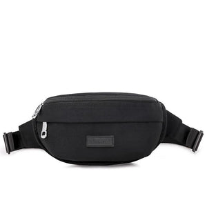 Women's Waist Bag Oxford Cloth Belt Bags Shoulder Chest Fanny Pack