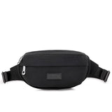 Women's Waist Bag Oxford Cloth Belt Bags Shoulder Chest Fanny Pack