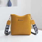Crocodile Pu Leather Messenger Bag for Women Crossbody Shoulder Handbag