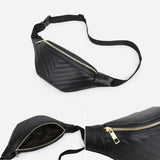 Stylish Waist Bag Travel Holiday Party Bag Purse Chest Bag