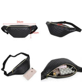 Stylish Waist Bag Travel Holiday Party Bag Purse Chest Bag