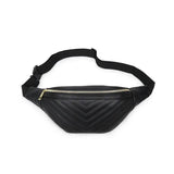 Stylish Waist Bag Travel Holiday Party Bag Purse Chest Bag
