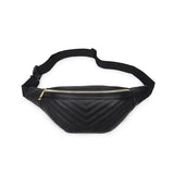 Stylish Waist Bag Travel Holiday Party Bag Purse Chest Bag