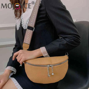 Ethnic Style Underarm Bag for Weekend Vacation