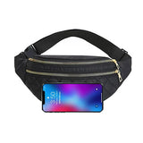 Plaid Waist Bag Belt Bags Shoulder Bags Crossbody Chest Bag Female Lady Travel