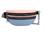 Waterproof Female Waist Bag Ladies Handbag Belt Chest Pack