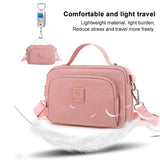 Women's Messenger Bag Crossbody Handbag Small Shoulder Bag for Girl