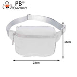 Waterproof Hip Waist Packs Casual Unisex Sport Purse Pocket Multi-function Outdo