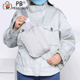 Waterproof Hip Waist Packs Casual Unisex Sport Purse Pocket Multi-function Outdo