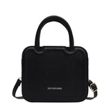 Solid Wild Flap Shoulder Bag Crossbody Bags Lady Small Handbags
