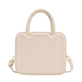 Solid Wild Flap Shoulder Bag Crossbody Bags Lady Small Handbags