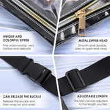 Mom Money Belt Bag Girls Travel Pack Fanny Pack