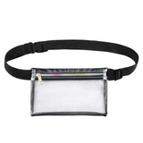 Mom Money Belt Bag Girls Travel Pack Fanny Pack