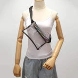 Mom Money Belt Bag Girls Travel Pack Fanny Pack