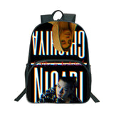 Alice In Borderland SchoolBags Student Backpacks Boys Girls Laptop Bags