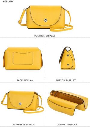 Fashion Ladies Shoulder Messenger Bag Large Capacity Mini Bag