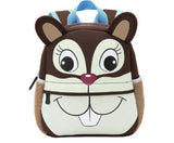 Cute Animal Backpack for Toddler Girls, Kindergarten Schoolbag