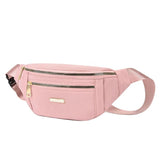 Women Waist Bags for Traveling Shopping with Crossbody Chest Bags