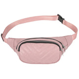 PU Leather Women's Shoulder Bag Small Square Crossbody Bag