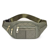 Casual Nylon Cross-Body Bag for Women Running