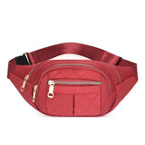 Casual Nylon Cross-Body Bag for Women Running