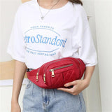 Casual Nylon Cross-Body Bag for Women Running