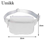 Waterproof Hip Waist Packs Unisex Yoga Bags Multi-function Outdoor Nylon