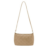 Retro PU Leather Underarm Bag Shoulder Messenger Handbag for Women Girl