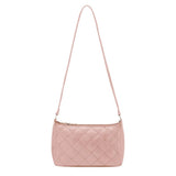 Retro PU Leather Underarm Bag Shoulder Messenger Handbag for Women Girl