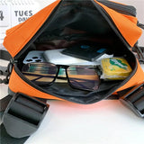 Tactical Chest Bag Hip Hop Vest Streetwear Bag Waist Pack