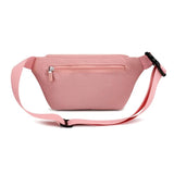 Women Waist Packs Crossbody Bag Outdoor Sports Female Chest Messenger Bag