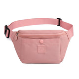 Women Waist Packs Crossbody Bag Outdoor Sports Female Chest Messenger Bag