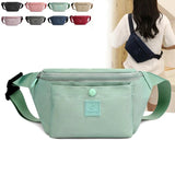 Women Waist Packs Crossbody Bag Outdoor Sports Female Chest Messenger Bag
