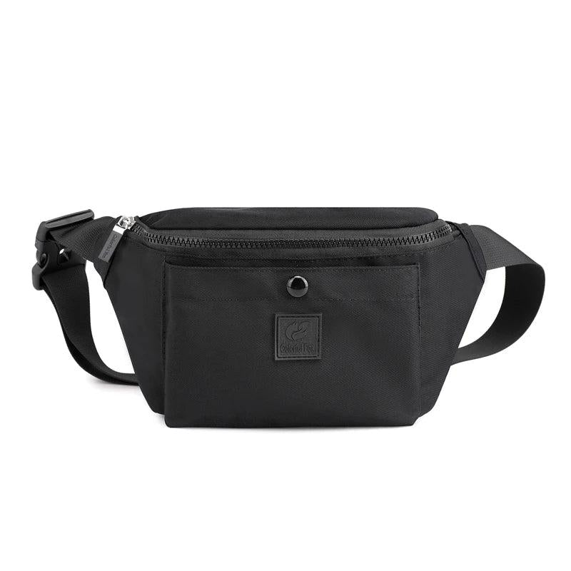 Women Waist Packs Crossbody Bag Outdoor Sports Female Chest Messenger Bag