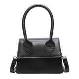 Mini Leather Crossbody Bag Small Shoulder Messenger Tote
