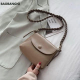 Mini Women Shoulder Bag Small Crossbody Bag for Woman