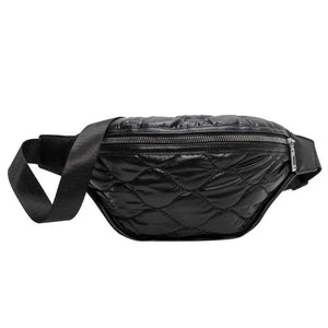Women's Casual Chest Bag, Phone Holder Waist Pack