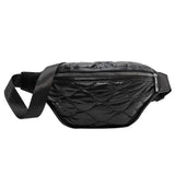 Women's Casual Chest Bag, Phone Holder Waist Pack