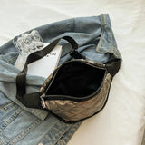 Women's Casual Chest Bag, Phone Holder Waist Pack