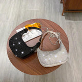 Acrylic Clutch Bag Women Party Wedding Evening Bags