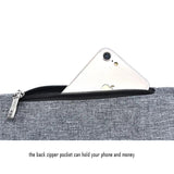 Women's Oxford Waist Bag Shoulder Crossbody Chest Messenger Belt Bags