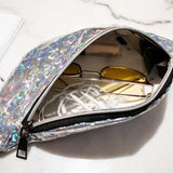 Neutral Sport Laser Beach Fanny Pack Messenger Crossbody Chest Bag