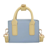 Mini PU Leather Lipstick Crossbody Bags for Women